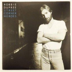 Пластинка Robbie Dupree Street Corner Heroes